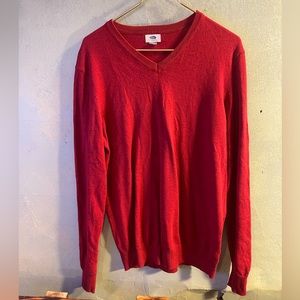 Old Navy Men’s V-neck Sweater